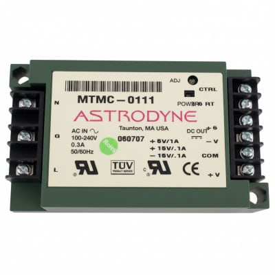 ASTRODYNE TDI MTMC-0111
