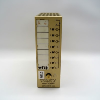 SIEMENS 6ES5421-8MA11