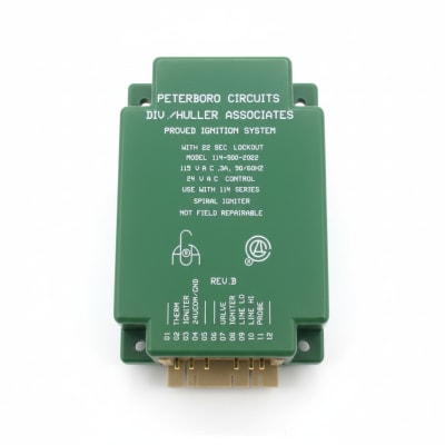 HULLER ASSOCIATES 114-500-2022