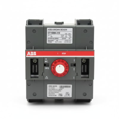 ASEA BROWN BOVERI OT160B6-210