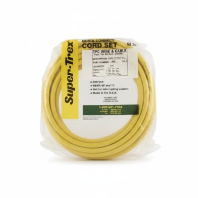 TPC WIRE & CABLE 89420