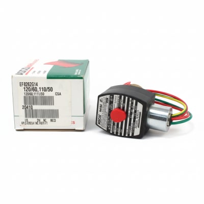 ASCO EF-8262-G142-120