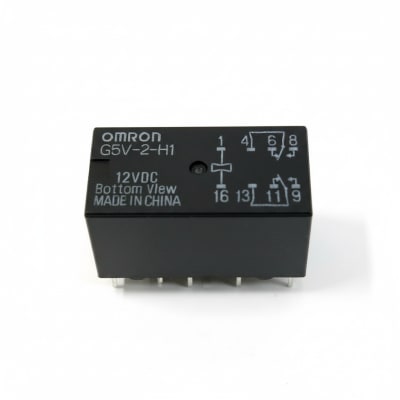 OMRON G5V-2-H1 DC12