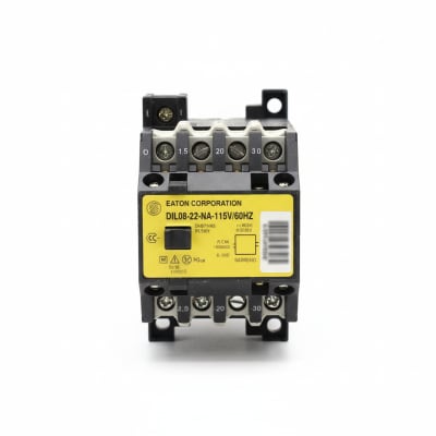 EATON CORPORATION DIL08-22-NA-115V/60HZ