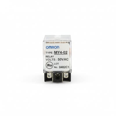 OMRON MY4-02-AC50
