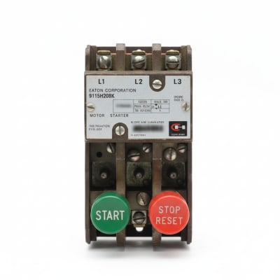 EATON CORPORATION 9115H208K
