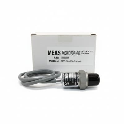 MEASUREMENT SPECIALTIES MSP-300-250-P-4-N-1