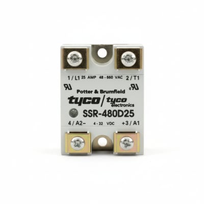 TE CONNECTIVITY SSR-480D25