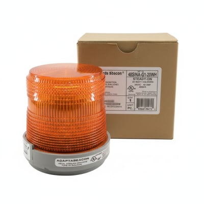 EDWARDS SIGNALING 48SINA-G1-20WH