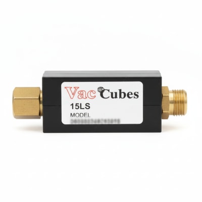 VAC CUBES 15LS