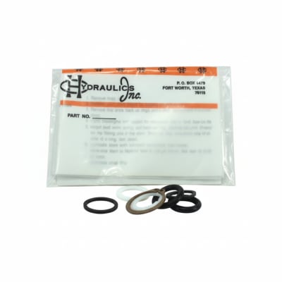 HYDRAULICS INC 9S6-1