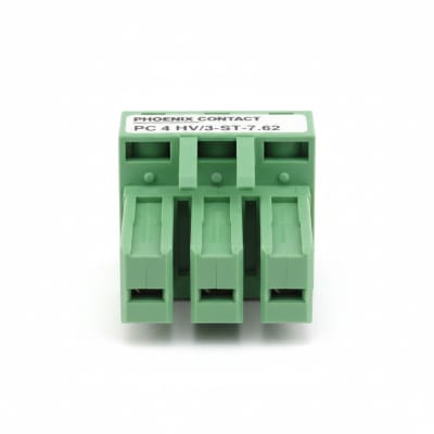 PHOENIX CONTACT PC 4 HV/3-ST-7.62