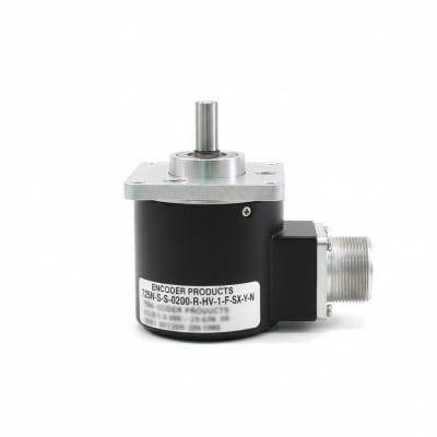 ENCODER PRODUCTS 725N-S-S-0200-R-HV-1-F-1-SX-Y-N