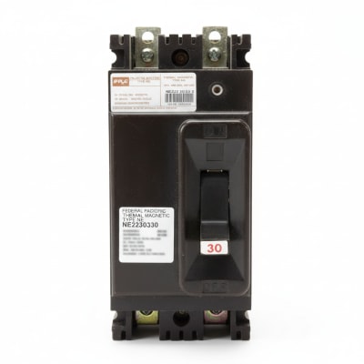 FEDERAL PACIFIC ELECTRIC NE223030