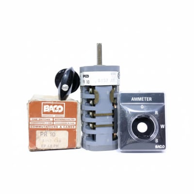 BACO CONTROLS PR10-8157-A8