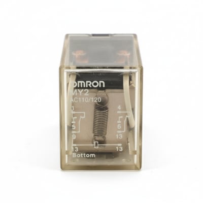 OMRON MY2 AC110/120