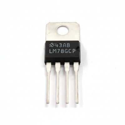 NATIONAL SEMICONDUCTOR LM78GCP