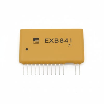 FUJI ELECTRIC EXB841