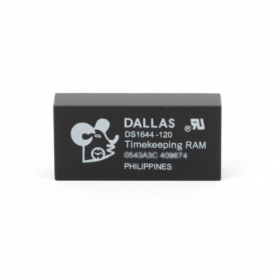 DALLAS SEMICONDUCTOR DS1644-120