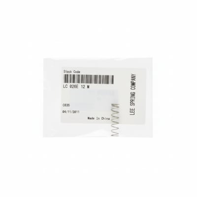 LEE SPRING LC-026E-12M