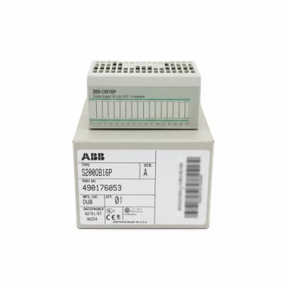 ASEA BROWN BOVERI S200-OB16P