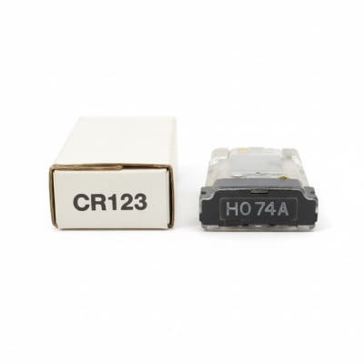 GENERAL ELECTRIC CR123-H07.4A