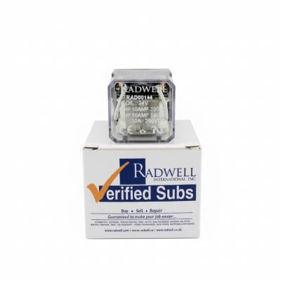 RADWELL VERIFIED SUBSTITUTE 2010782SUB