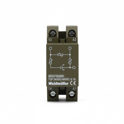 WEIDMULLER TOP-24VDC/48VDC-0.1A