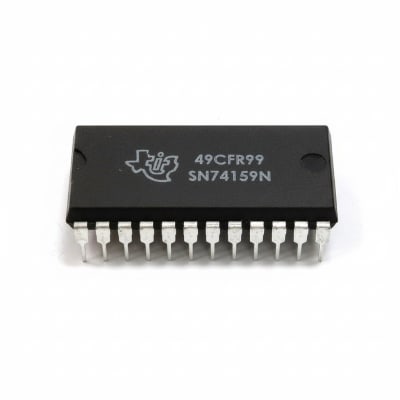 TEXAS INSTRUMENTS SEMI SN74159N
