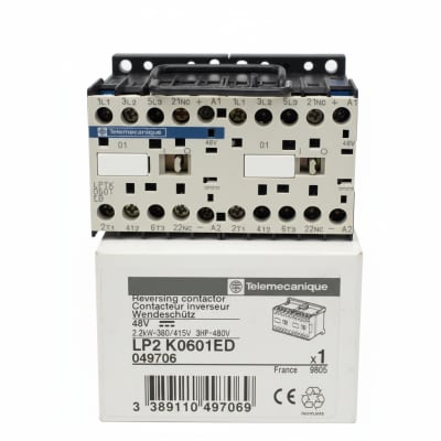 SCHNEIDER ELECTRIC LP2K0601ED