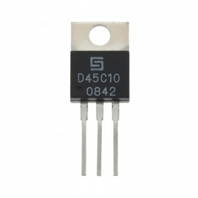 SOLID STATE  DEVICES D45C10
