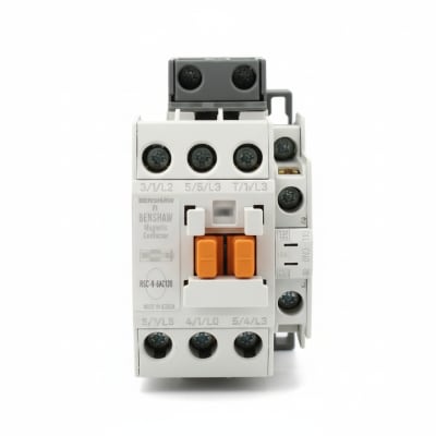 BENSHAW RSC-9-6AC120