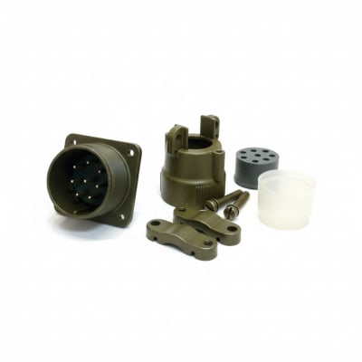 AMPHENOL MS3100E22-18P