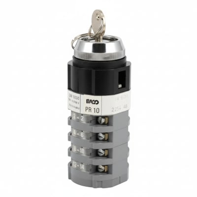 BACO CONTROLS PR10-2254-A8