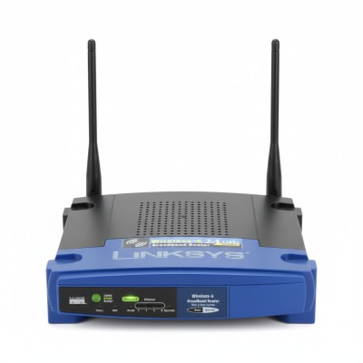 LINKSYS WRT54G-V8