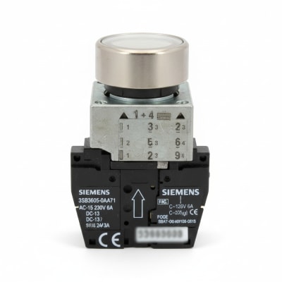 SIEMENS 3SB3605-0AA71