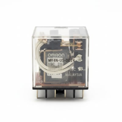 OMRON MY4N-US-DC24