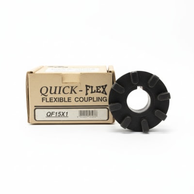 QM INDUSTRIES LTD QF15X1