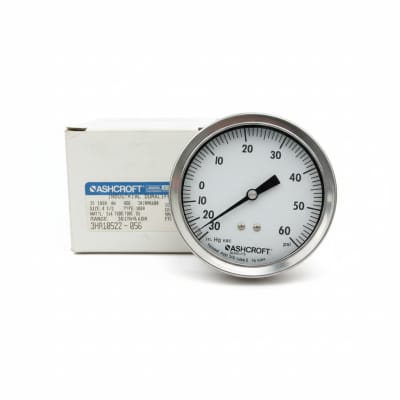 ASHCROFT 35 1009AW02B30IMV&60#