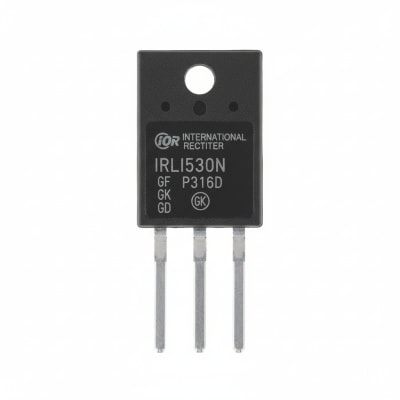 INTERNATIONAL RECTIFIER IRLI530NPBF