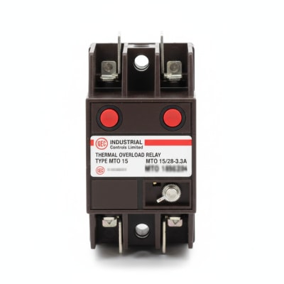 GEC INDUSTRIAL MTO15/28-3.3A