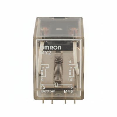 OMRON MY2 AC100/110