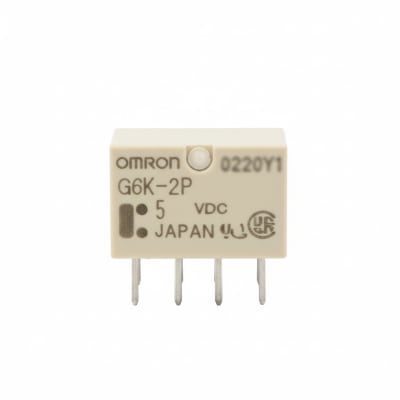 OMRON G6K-2P-DC5