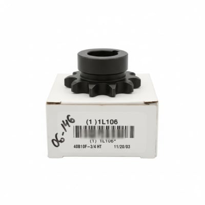 US TSUBAKI 40B10F-3/4