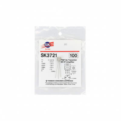 THOMSON CONSUMER SK3721