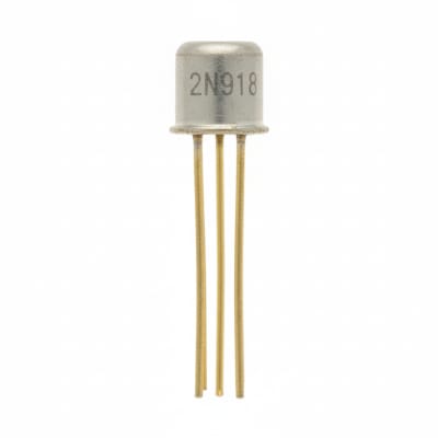 CENTRAL SEMICONDUCTOR 2N918