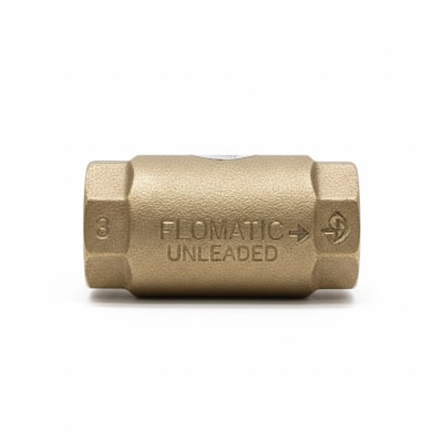 FLOMATIC CORPORATION 80E-4030E