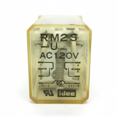 IDEC RM2S-U-AC-120V