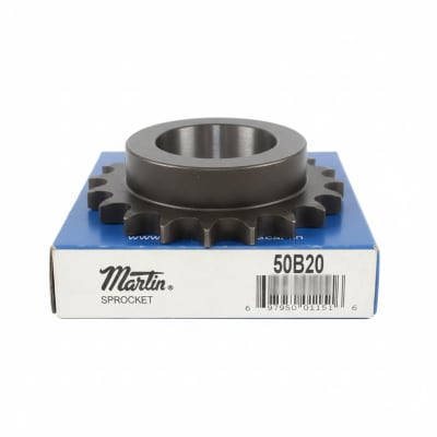 MARTIN SPROCKET & GEAR INC 50B20-1-1/4