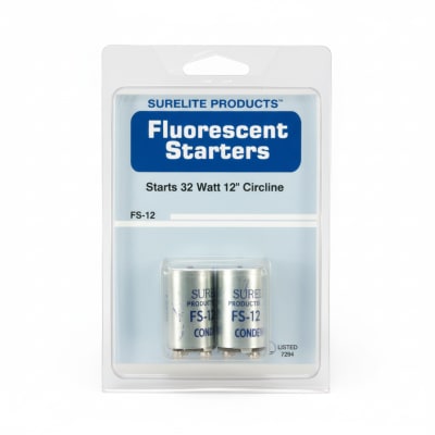SURELITE PRODUCTS FS-12